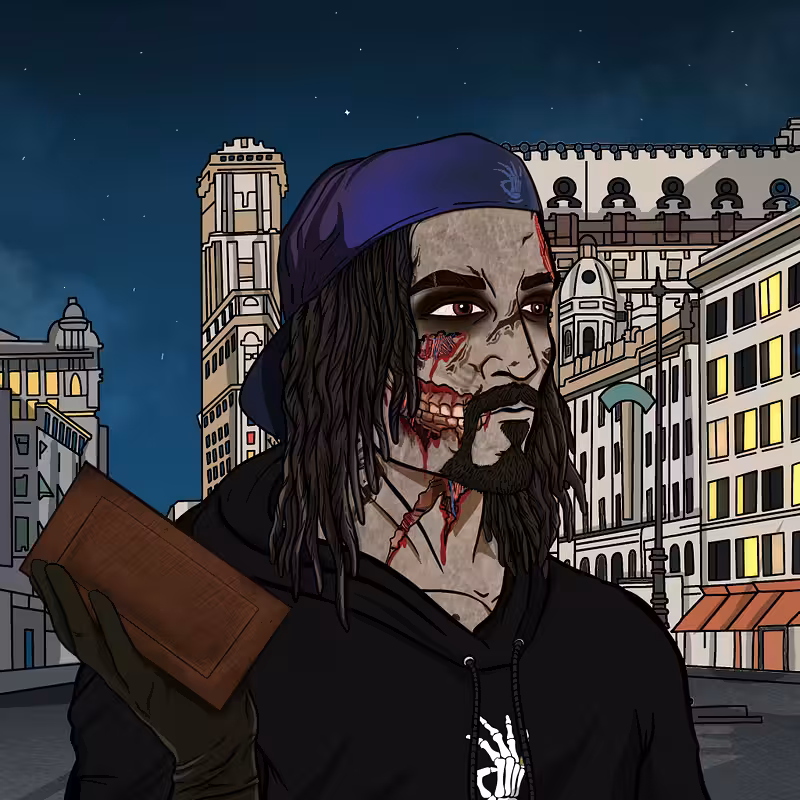 SOLdiers of the $Empire artwork
