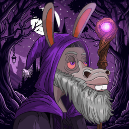 Donkeyverse (DKV) logo