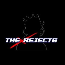 The Rejects logo