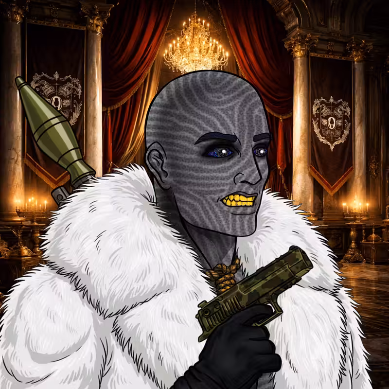 Rilegato Family DAO artwork